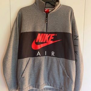 Nike Air 1/4 zip